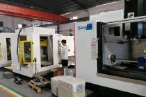 三菱系統雕銑機自動對刀儀如何使用？cnc雕銑機廠家教你-鴻天馳