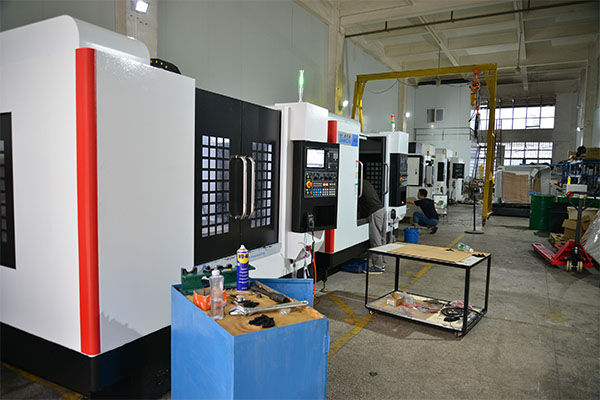 CNC模具雕銑機(jī)