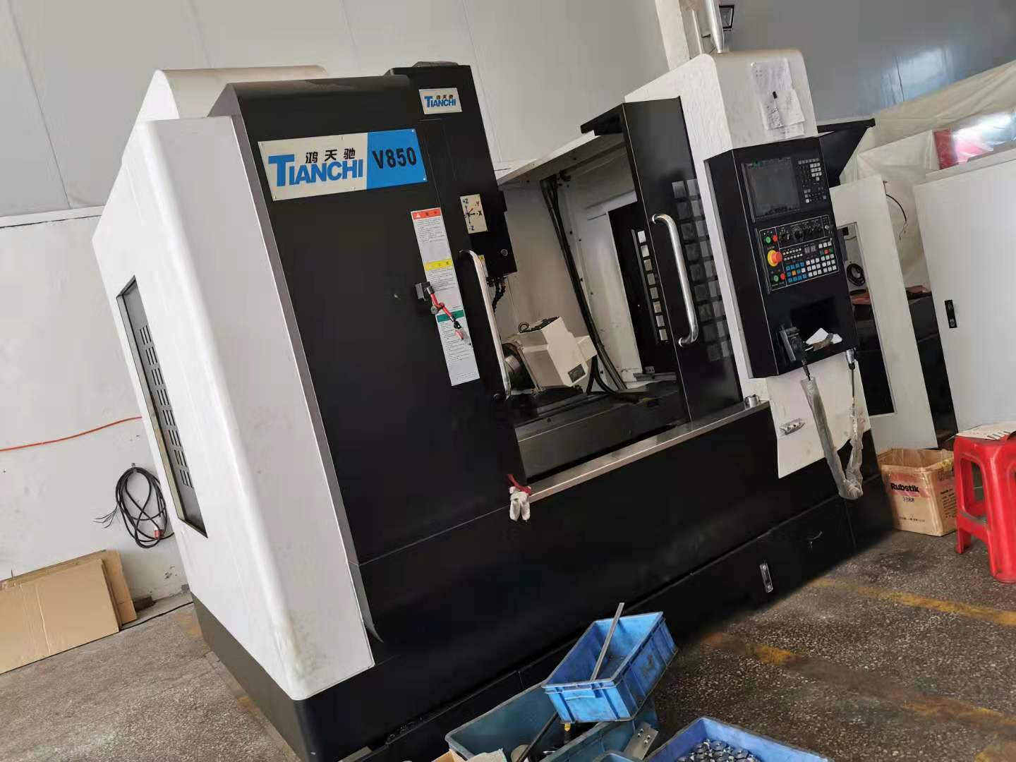 數(shù)控四軸加工中心特點(diǎn)