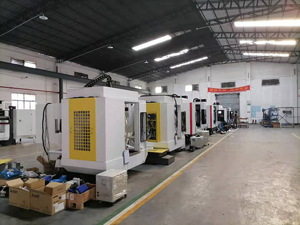 高速CNC機(jī)床廠家